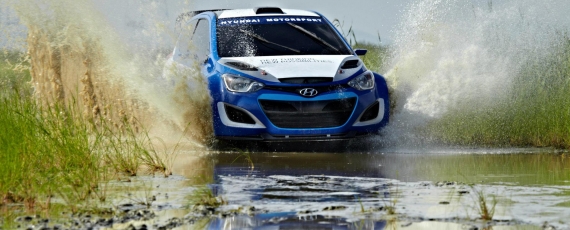 Hyundai i20 WRC - 01