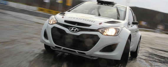 Hyundai i20 WRC - 02