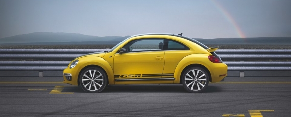 VW Beetle GSR - lateral