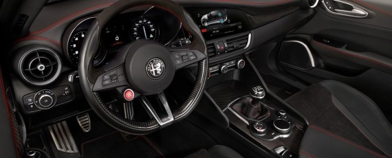 Alfa Romeo Giulia Quadrifoglio (12)