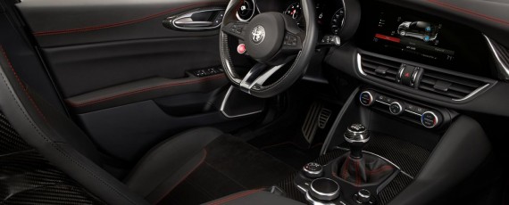 Alfa Romeo Giulia Quadrifoglio (13)