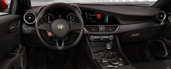 Alfa Romeo Giulia Quadrifoglio (14)