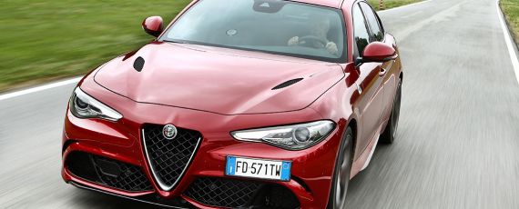 Alfa Romeo Giulia