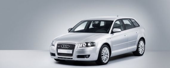 Audi A3 - a doua generatie (01)