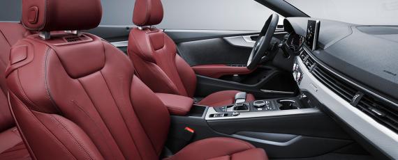 Audi A5 Cabriolet 2017 (07)
