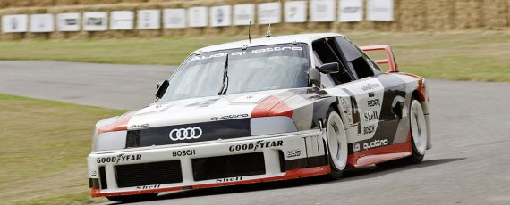 Audi 90 quattro IMSA GTO, 1989