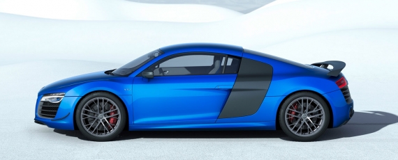 Noul Audi R8 LMX - faruri cu laser (05)