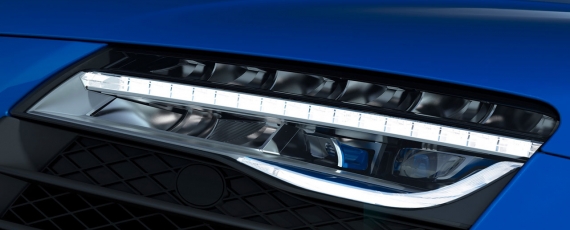 Noul Audi R8 LMX - faruri cu laser (11)