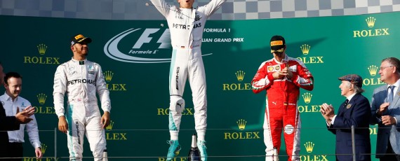 Nico Rosberg - castigator Australia Melbourne 2016 (03)