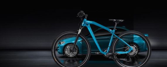 BMW Cruise M Bike Limited Edition