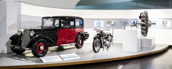 Muzeul BMW - Expozitia "100 de capodopere" (10)