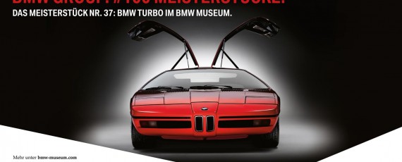 Muzeul BMW - Expozitia "100 de capodopere" (06)