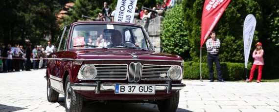 BMW 1602 - Concursul de Eleganta Sinaia 2015 (01)