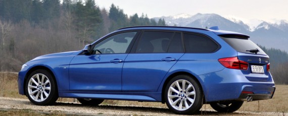 Test Drive BMW 320d xDrive Touring (11)