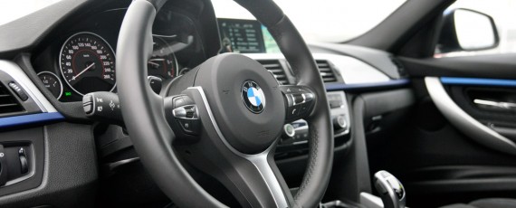 Test Drive BMW 320d xDrive Touring (22)