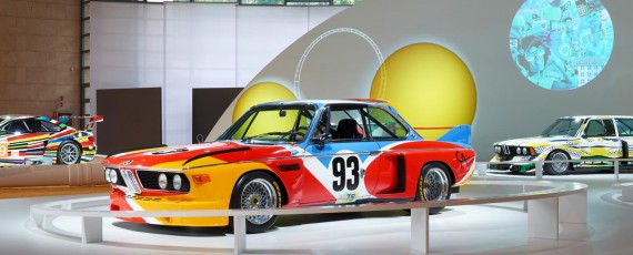 BMW Art Car - Alexander Calder