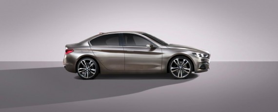BMW Concept Compact Sedan (02)