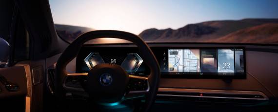 Noua generație BMW iDrive (02)