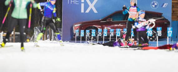 BMW iX - Cupa Mondială de Biatlon (02)