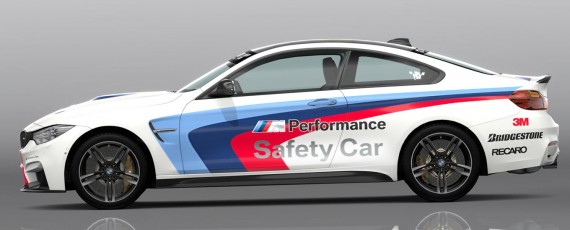 BMW M Performance M4 Safety Car - Gran Turismo 6 (01)