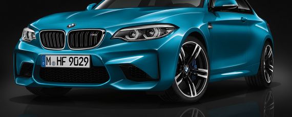 BMW M2 Coupe - iulie 2017 (01)