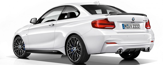 BMW M240i M Performance Edition (02)