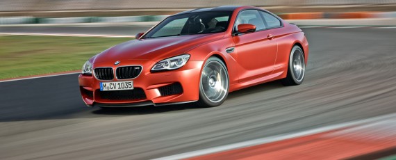 BMW M6 Coupe