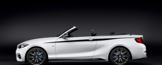 BMW Seria 2 Cabriolet - elemente M Performance (02)
