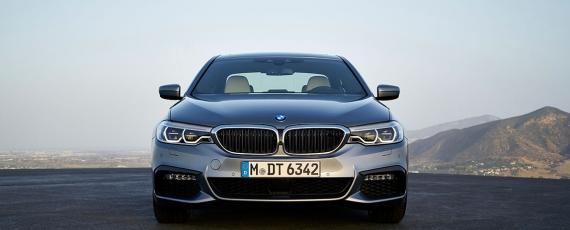 Noul BMW Seria 5 - preturi Romania (05)