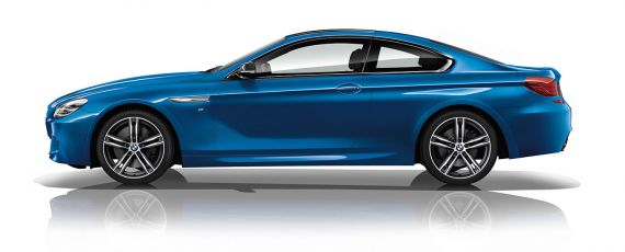 BMW Seria 6 M Sport Limited Edition (02)