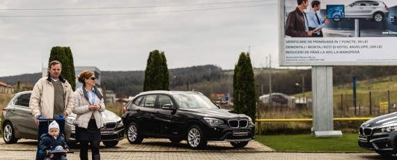 Inaugurarea reprezentantei BMW din Targu Mures (21)