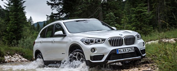 BMW X1