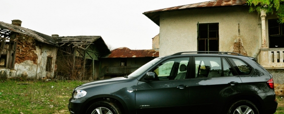 BMW X5 xDrive30d - 01