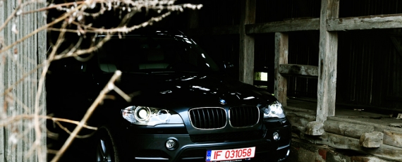 BMW X5 xDrive30d - 07