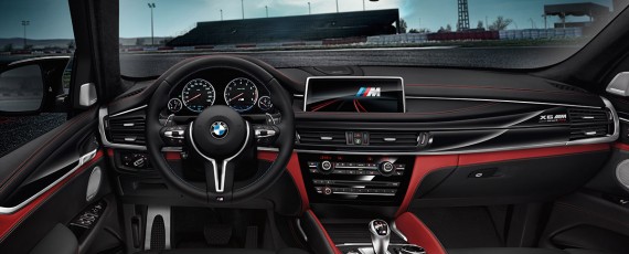 BMW X5 M / X6 M Black Fire Edition (05)