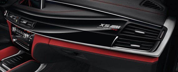 BMW X5 M / X6 M Black Fire Edition (07)