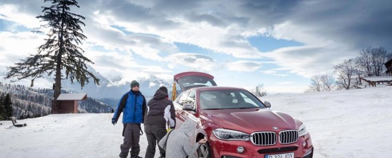 BMW X6 - campanie outdoor Romania - Ciprian Mihai (05)