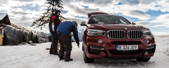 BMW X6 - campanie outdoor Romania - Ciprian Mihai (06)