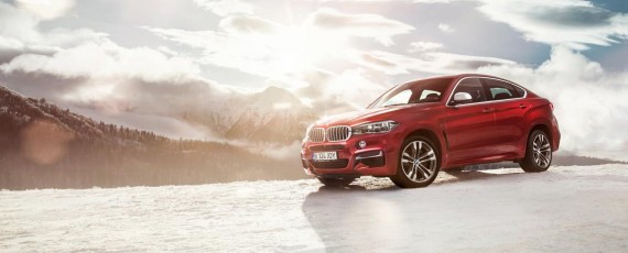 BMW X6 - campanie outdoor Romania - Ciprian Mihai (01)