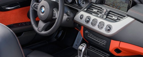 BMW Z4 2016 (05)