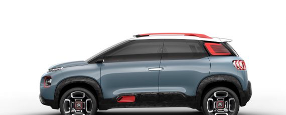 Conceptul Citroen C-Aircross (01)