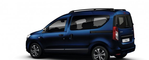 Editia aniversara Dacia Dokker "10 ani" (03)
