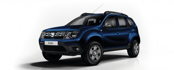 Editia aniversara Dacia Duster "10 ani" (01)