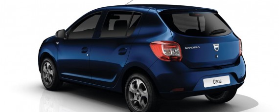 Editia aniversara Dacia Sandero "10 ani" (03)