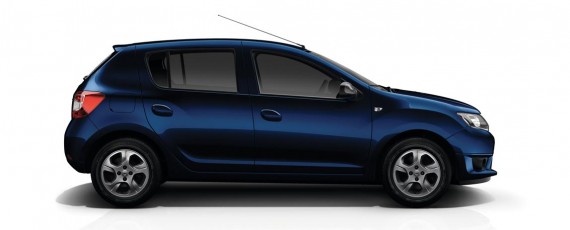 Editia aniversara Dacia Sandero "10 ani" (02)