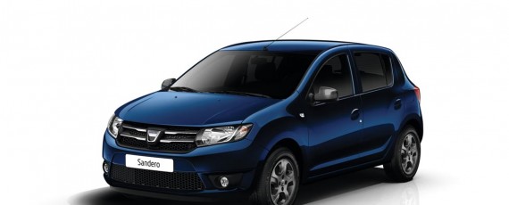 Editia aniversara Dacia Sandero "10 ani" (01)