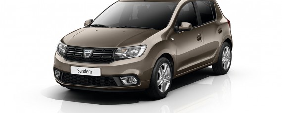 Dacia Sandero facelift 2017 (01)