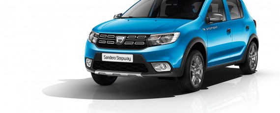 Dacia Sandero Stepway facelift 2017 (01)