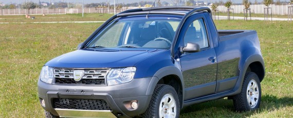 Dacia Duster Pick-Up (01)