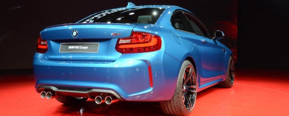 BMW M2 Coupe (02)